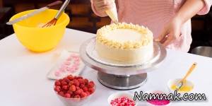 کیک عروسی ، کیک عروسی در تهران