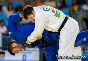 جودو ، سید امید نوری