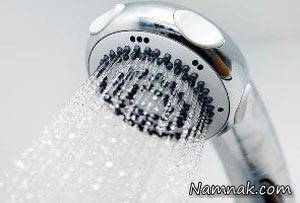 سردوش حمام ، تجهیزات لازم برای تمیز کردن سردوش حمام