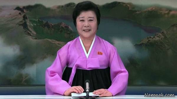 معروف ترین زن کره شمالی