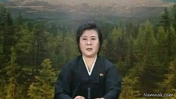 معروف ترین زن کره شمالی 