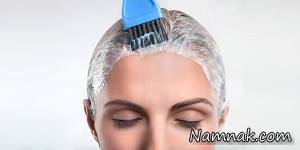 رنگ مو ، رنگ مو مناسب