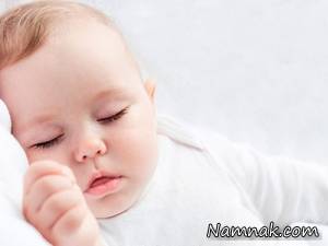 خواب نوزادان ، صداهای نوزاد خواب آلود