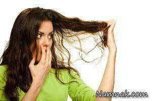 مو ، موهای نازک