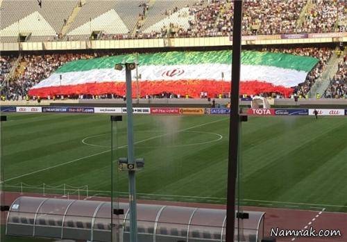 برنامه پخش بازیهای فوتبال ایران در مقدماتی جام جهانیبرنامه بازیهای تیم فوتبال ایران