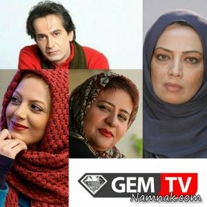 بازیگران ، اعلام قطع همکاری شبکه ماهوارهای با بازیگران ایران