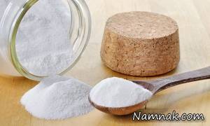 جوش شیرین ، کاربرد جوش شیرین