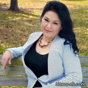 زن نیم تنی ، کم شدن وزن زن نیم تنی با ورزش