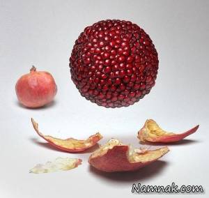 پوست انار ، خواص پوست انار