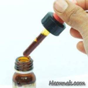قطره آهن ، قطره آهن کودکان