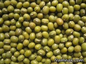خوردن ماش
