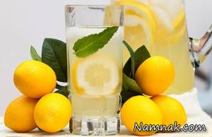 آب لیمو ترش
