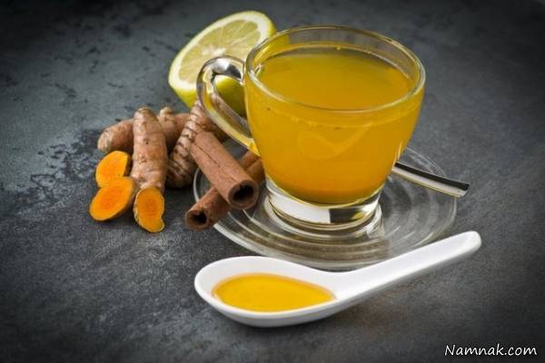 فواید بی نظیر زرد چوبه برای سلامتی قلب و عروق زرد چوبه