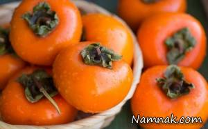 خواص خرمالو ، کم خونی