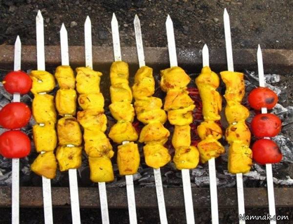 سالمترین گوشت برای خوردن کدام است؟ گوشت