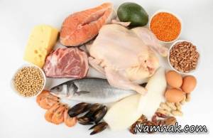 گوشت ، گوشتهای قرمز