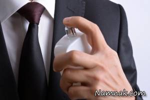 لکه عطر ، نحوه ی پاک کردن لکه ی عطر