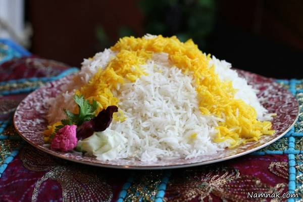آیا مصرف برنج باعث اضافه وزن می شود؟ مصرف برنج