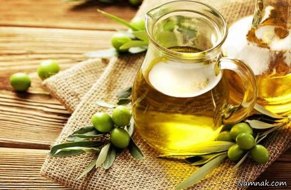 بهترین مواد غذایی برای رفع چین و چروک صورت چین و چروک صورت