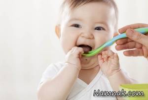 تغذیه کودک