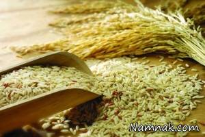 سبوس برنج ، فواید سبوس برنج