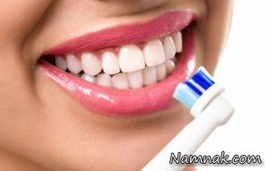 مسواک زدن قبل از صبحانه ، سلامت دهان و دندان