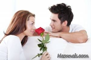 ابراز عشق ، زندگی مشترک