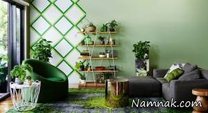 گیاهان آپارتمانی ، سلامت جسم