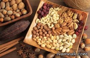 آجیل چهار مغز ، مغز پسته