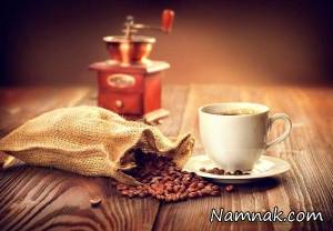 نوشیدن قهوه ، رژیم غذایی پالو