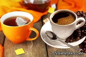 نوشیدن قهوه