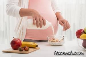 دوران بارداری ، احساس گرسنگی