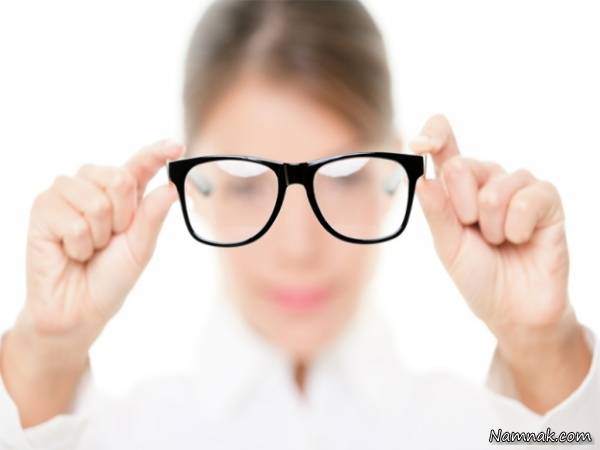 علت ضعیف شدن چشم 