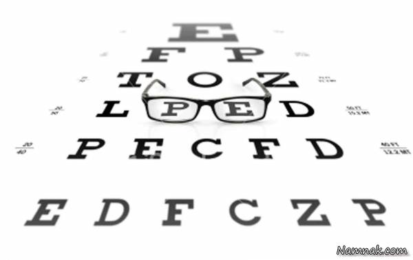 علت ضعیف شدن چشم 