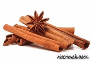 مصرف دارچین ، طعم دهنده