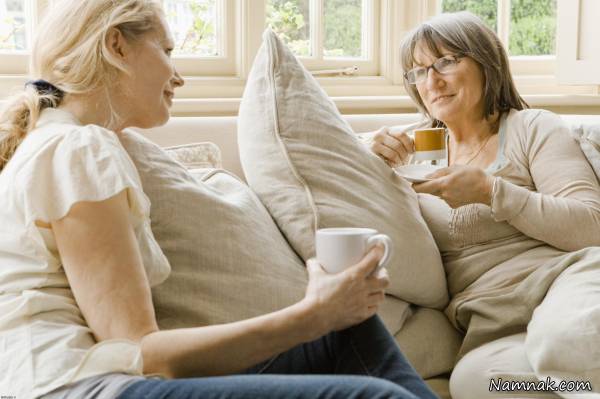 تغذیه سالم :آنچه نباید بعد از 40 سالگی بخورید تغذیه 40 سالگی