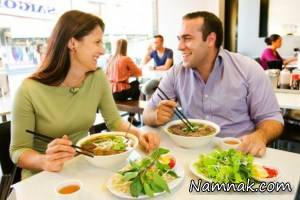 تغذیه 40 سالگی