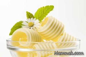 تفاوت کره و مارگارین ، محصولات مارگارین