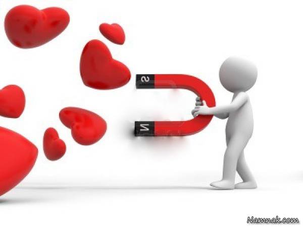 6 قانون طلایی برای جذب یک فرد خاص ! جذب یک فرد خاص