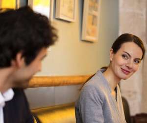 جذب یک فرد خاص ، جاذبه ی عشق
