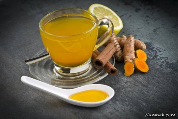 درمان خانگی گلو درد چرکی 