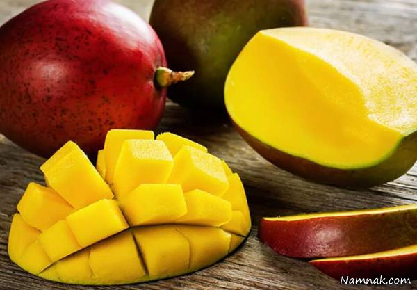 خواص انبه برای پوست و سلامتی خواص انبه برای پوست