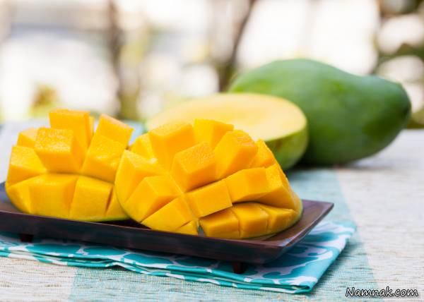 خواص انبه برای درمان بیماری ها خواص انبه