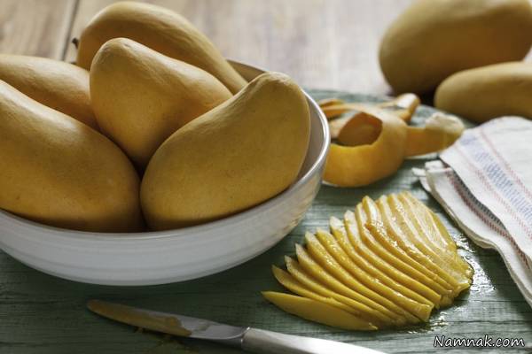 خواص انبه برای پوست خواص انبه برای پوست ومو