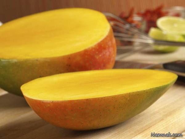 ارزش غذایی انبه ارزش غذایی انبه