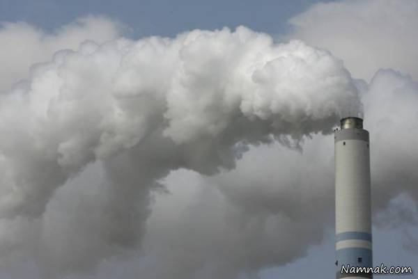  آلودگی هوا