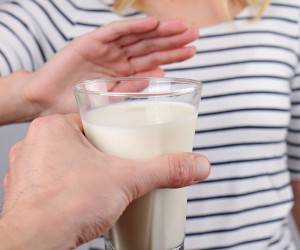 نخوردن لبنیات ، حذف لبنیات از رژیم غذایی