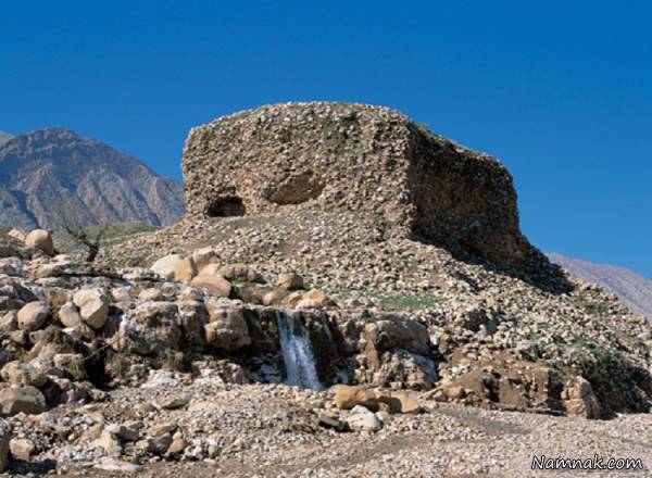 بناهای تاریخی کرمانشاه