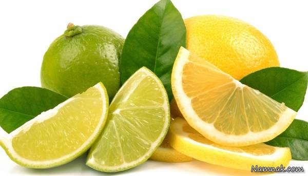 فواید لیمو ترش