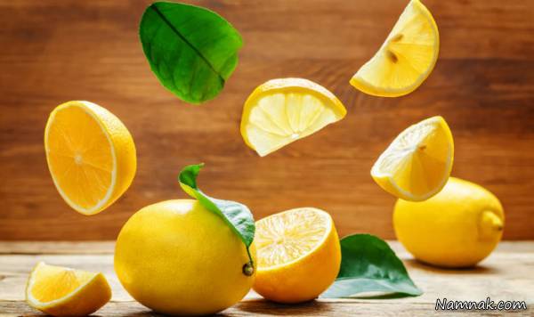 درمان بیماری های پوستی با لیمو 
